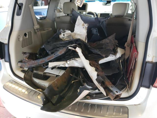 Photo 13 from auction – 2011 INFINITI QX56 with VIN JN8AZ2NC7B9300419