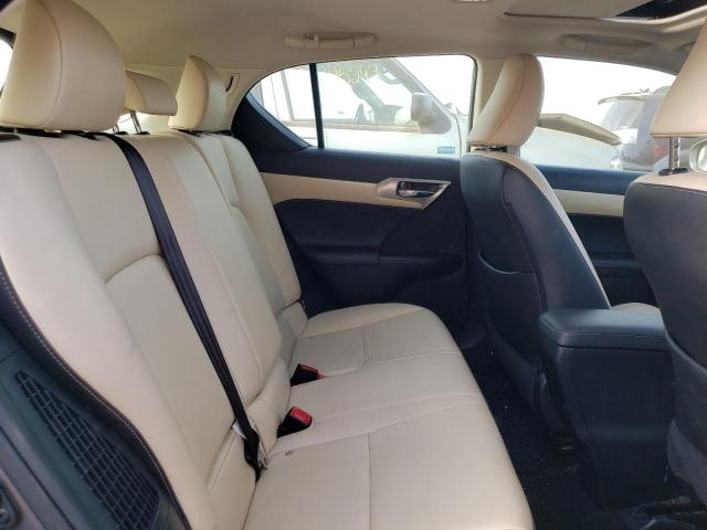 Photo 10 from auction – 2016 LEXUS CT 200 with VIN JTHKD5BH5G2260694