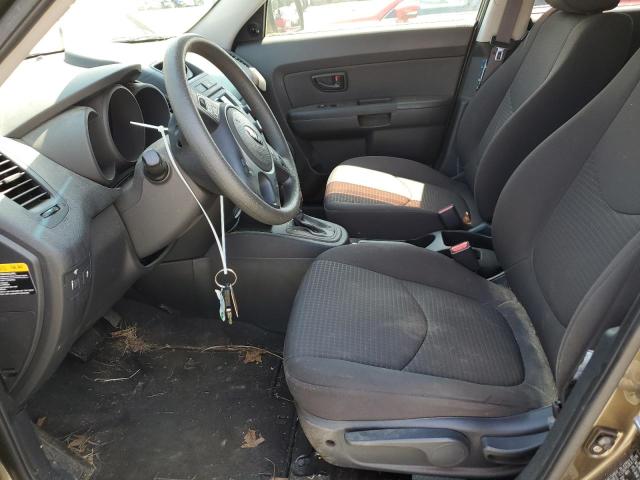 Photo 7 from auction – 2013 KIA SOUL with VIN KNDJT2A50D7554153