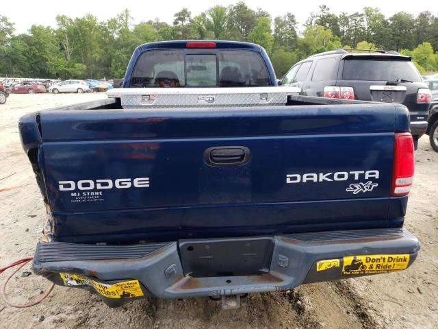 Photo 6 from auction – 2004 DODGE DAKOTA SXT with VIN 1D7GL12K44S523502