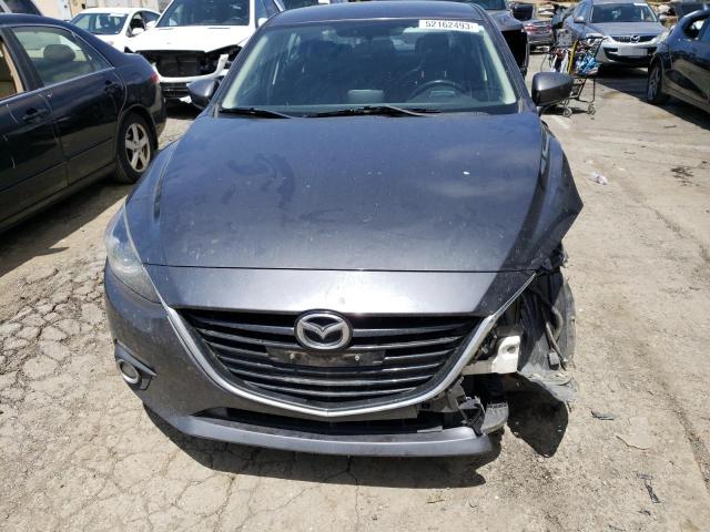 Photo 5 from auction – 2014 MAZDA 3 TOURING with VIN JM1BM1V34E1199996