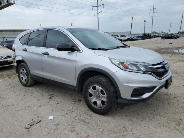 Photo 4 from auction – 2016 HONDA CR-V LX with VIN 2HKRM4H39GH602443