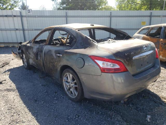 Photo 2 from auction – 2010 NISSAN MAXIMA S with VIN 1N4AA5AP4AC860872