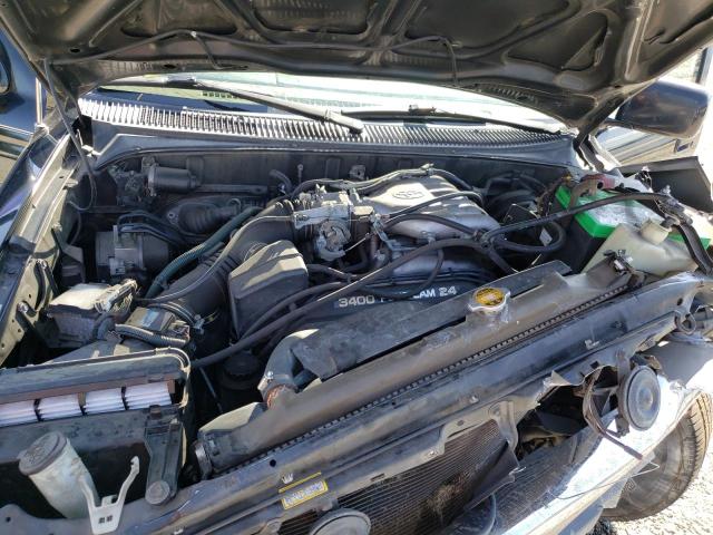 Photo 11 from auction – 1997 TOYOTA 4RUNNER LI with VIN JT3GN87R1V0036035