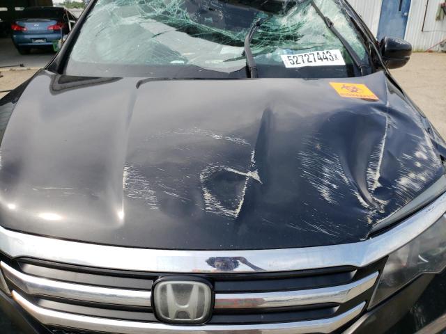 Photo 12 from auction – 2016 HONDA PILOT TOUR with VIN 5FNYF6H95GB077854