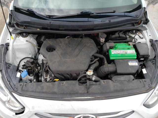 Photo 11 from auction – 2017 HYUNDAI ACCENT SE with VIN KMHCT4AE9HU376007