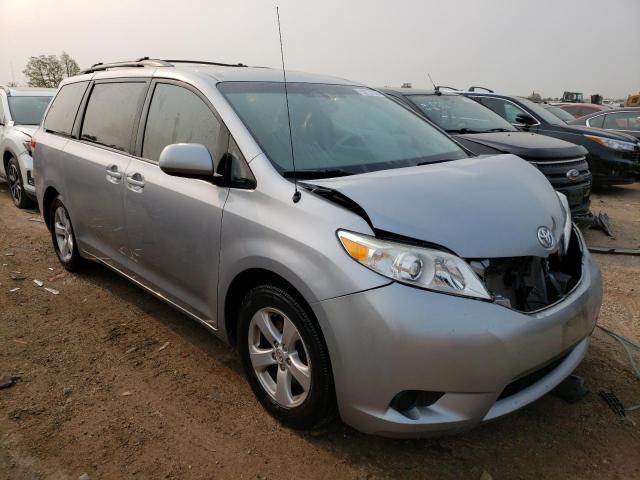 Photo 4 from auction – 2012 TOYOTA SIENNA LE with VIN 5TDKK3DCXCS191081