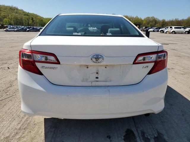 Photo 6 from auction – 2012 TOYOTA CAMRY BASE with VIN 4T4BF1FKXCR200579