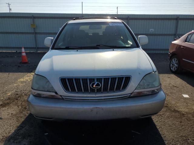 Photo 5 from auction – 2001 LEXUS RX 300 with VIN JTJHF10U210185855
