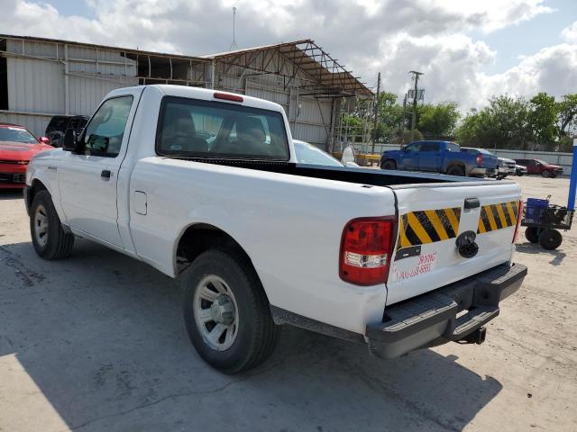 Photo 2 from auction – 2011 FORD RANGER with VIN 1FTKR1AD2BPA39155