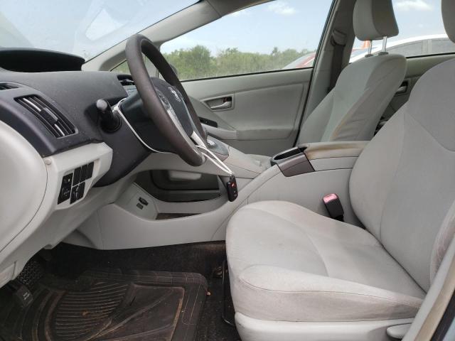 Photo 7 from auction – 2012 TOYOTA PRIUS with VIN JTDKN3DU2C1614734