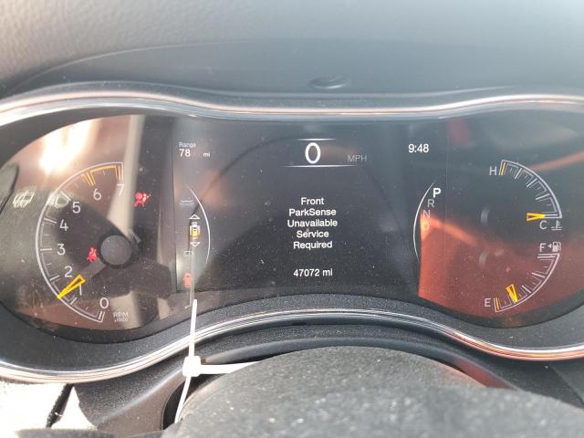 Photo 9 from auction – 2018 JEEP GRAND CHER with VIN 1C4RJFLT5JC468612