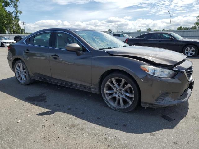 Photo 4 from auction – 2016 MAZDA 6 TOURING with VIN JM1GJ1V5XG1487542