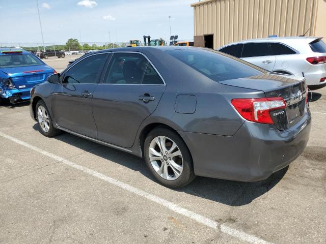 Photo 2 from auction – 2012 TOYOTA CAMRY BASE with VIN 4T1BF1FK7CU584024