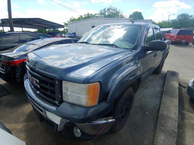 Photo 2 from auction – 2007 GMC NEW SIERRA with VIN 2GTEK13C471615872