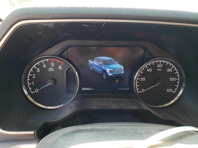 Photo 9 from auction – 2021 FORD F150 SUPER with VIN 1FTFW1E17MFC73777