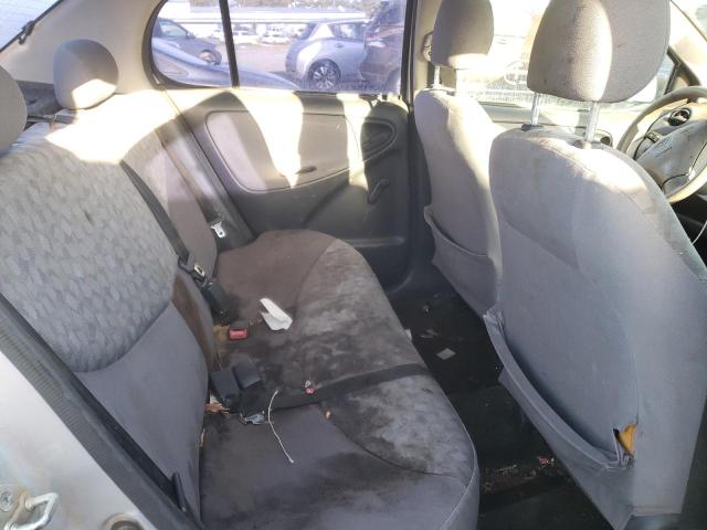 Photo 10 from auction – 2000 TOYOTA ECHO with VIN JTDBT1235Y0004201