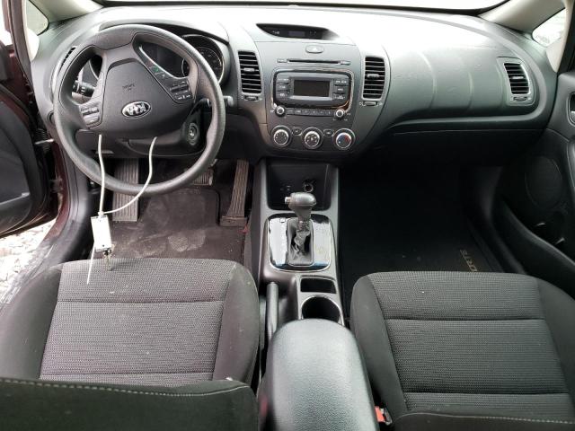 Photo 8 from auction – 2018 KIA FORTE LX with VIN 3KPFK4A71JE166026