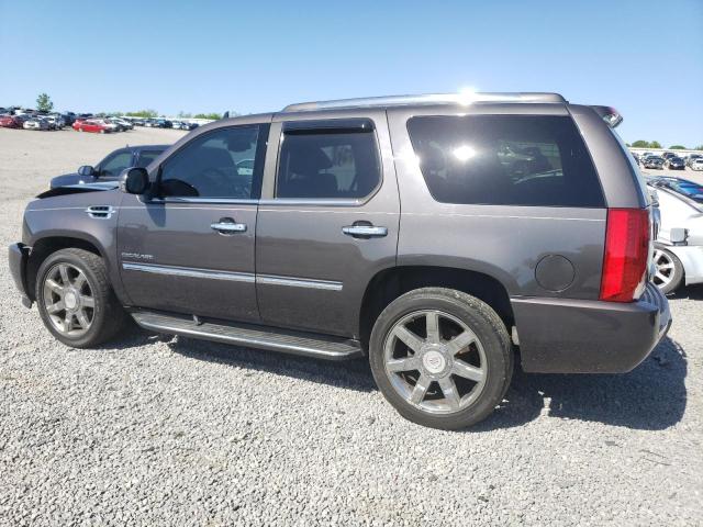 Photo 2 from auction – 2010 CADILLAC ESCALADE with VIN 1GYUKAEF7AR209922