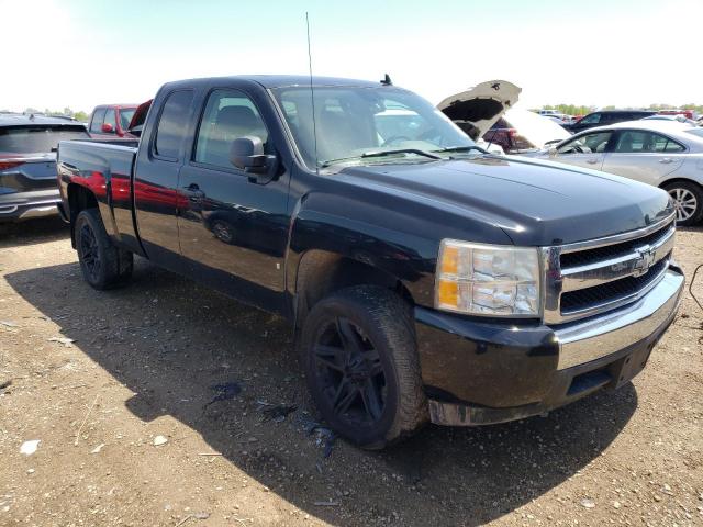 Photo 4 from auction – 2007 CHEVROLET SILVERADO with VIN 1GCEC19X17Z615293