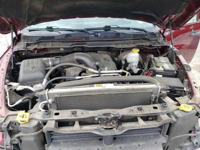 Photo 11 from auction – 2017 RAM 1500 ST with VIN 1C6RR6FT7HS836512