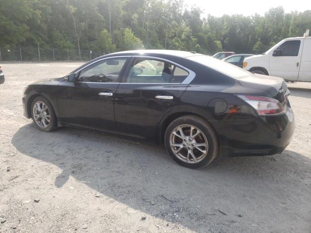 Photo 2 from auction – 2012 NISSAN MAXIMA S with VIN 1N4AA5AP4CC812940