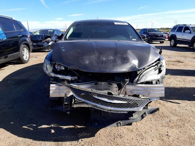 Photo 5 from auction – 2015 CHRYSLER 200 LIMITE with VIN 1C3CCCAB6FN658654