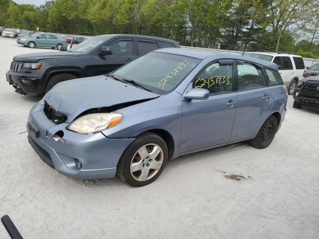 TOYOTA COROLLA MA 2005 with VIN 2T1KR32E35C407218 - Photo from auction