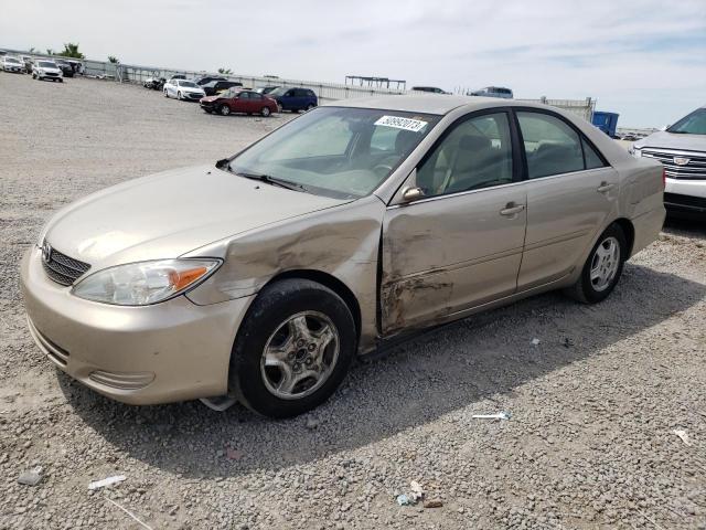 Photo 1 from auction – 2002 TOYOTA CAMRY LE with VIN 4T1BF32K62U540760