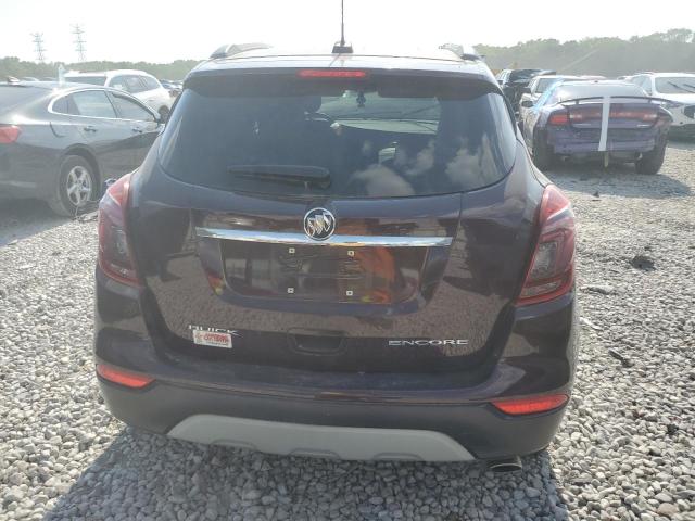 Photo 6 from auction – 2017 BUICK ENCORE PRE with VIN KL4CJASB0HB243820