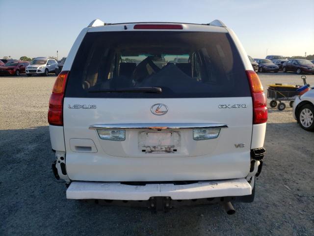 Photo 6 from auction – 2007 LEXUS GX 470 with VIN JTJBT20XX70144347