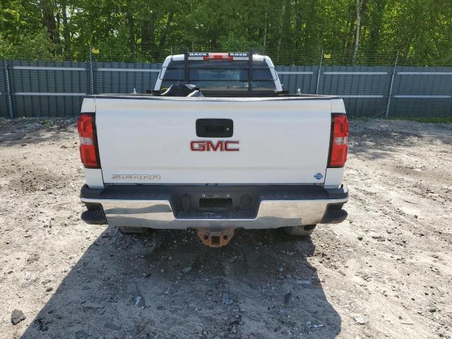 Photo 6 from auction – 2016 GMC SIERRA K25 with VIN 1GT22REG3GZ140370