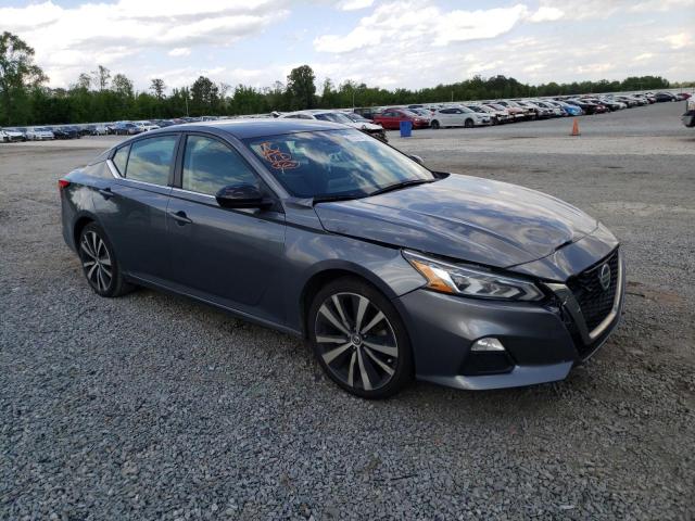 Photo 4 from auction – 2020 NISSAN ALTIMA SR with VIN 1N4BL4CV8LC234958