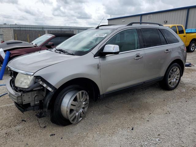 LINCOLN MKX 2008 с VIN 2LMDU68C78BJ16197 - Фото с аукциона