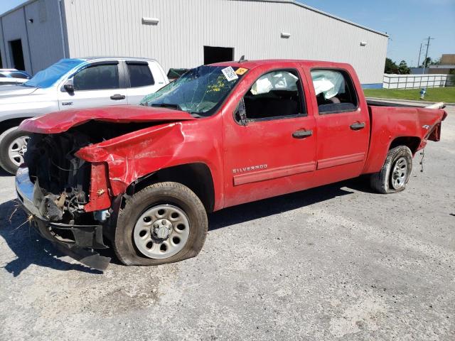 2011 Chevrolet Silverado