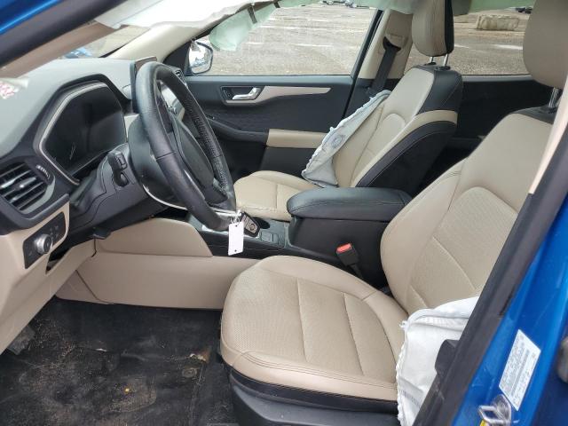 Photo 7 from auction – 2020 FORD ESCAPE SEL with VIN 1FMCU9H65LUA32871