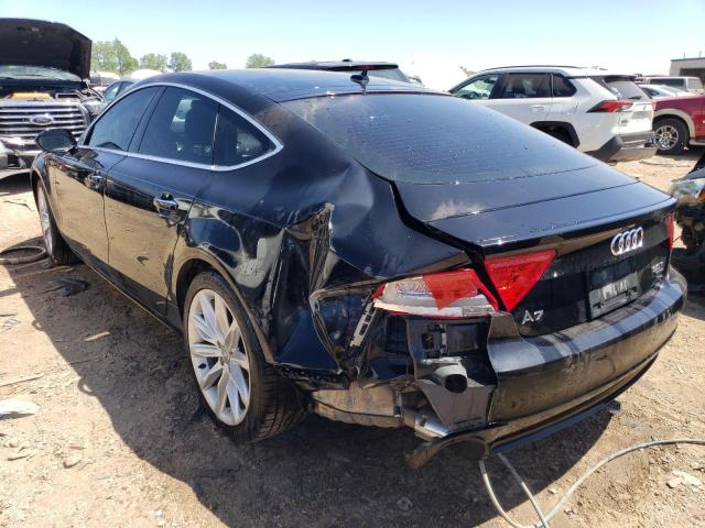 Photo 2 from auction – 2014 AUDI A7 PREMIUM with VIN WAUWGAFC4EN118041