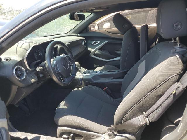 Photo 7 from auction – 2018 CHEVROLET CAMARO LT with VIN 1G1FB1RS9J0176764