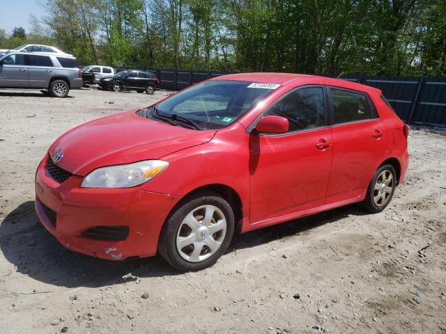 Photo 1 from auction – 2009 TOYOTA COROLLA MA with VIN 2T1KU40E09C060802