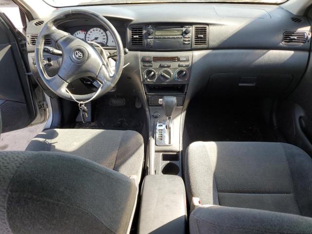Photo 8 from auction – 2003 TOYOTA COROLLA CE with VIN 2T1BR32E83C130742