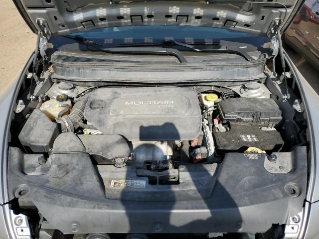 Photo 11 from auction – 2016 JEEP CHEROKEE S with VIN 1C4PJLAB6GW229089