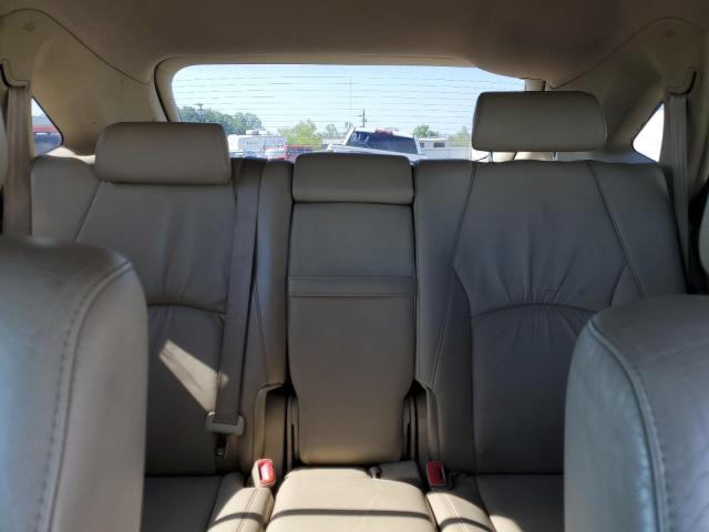 Photo 10 from auction – 2007 LEXUS RX350 with VIN 2T2GK31U37C014515