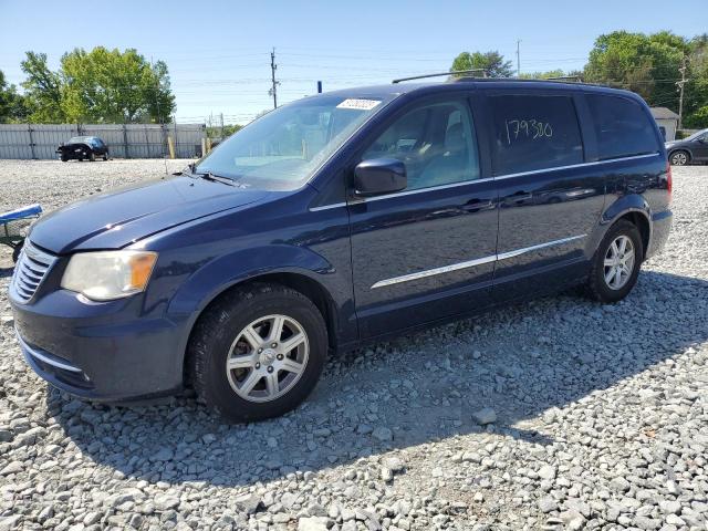 Photo 1 from auction – 2013 CHRYSLER TOWN & COU with VIN 2C4RC1BG8DR526872