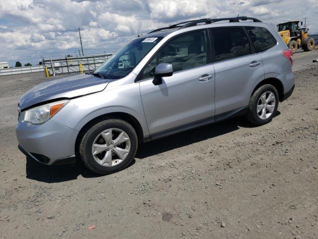Photo 1 from auction – 2015 SUBARU FORESTER 2 with VIN JF2SJAHC1FH468986