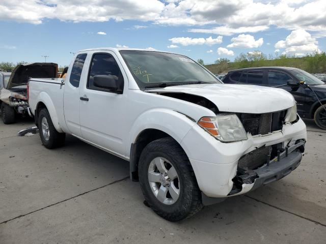 Photo 4 from auction – 2012 NISSAN FRONTIER S with VIN 1N6AD0CW4CC452316