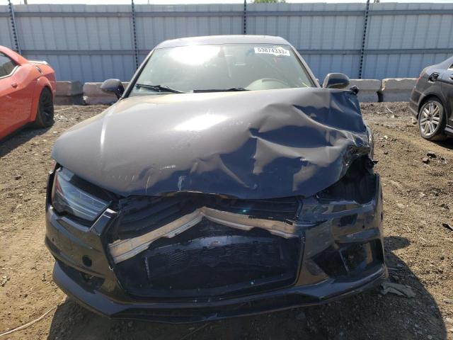 Photo 5 from auction – 2017 AUDI A7 PREMIUM with VIN WAUW2AFC5HN041280