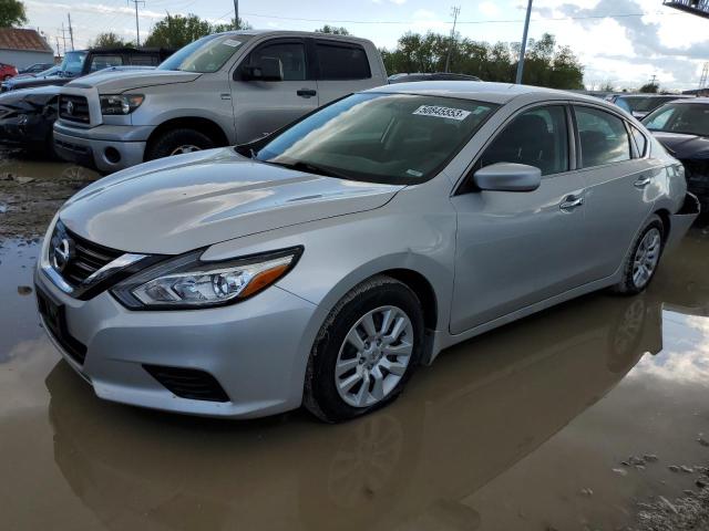 NISSAN ALTIMA 2.5 2018 with VIN 1N4AL3AP8JC218640 - Photo from auction