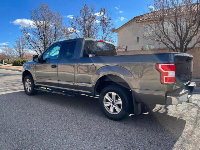 Photo 3 from auction – 2019 FORD F150 SUPER with VIN 1FTEX1CB5KKC77044