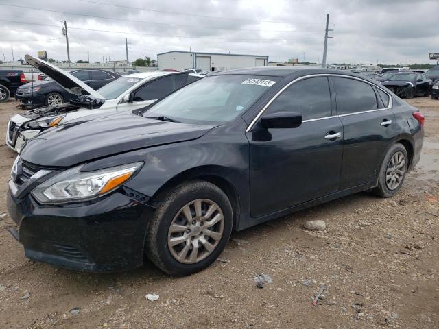 NISSAN ALTIMA 2.5 2017 with VIN 1N4AL3AP0HC174840 - Photo from auction