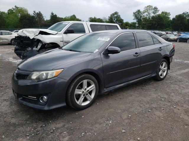 TOYOTA CAMRY BASE 2012 with VIN 4T1BF1FK0CU192275 - Photo from auction